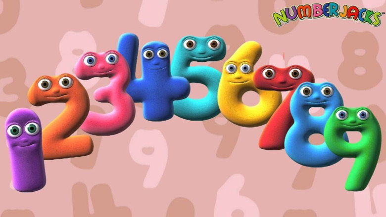 Numberjacks still 2