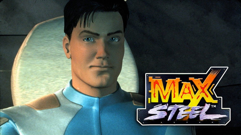 Max Steel still 2