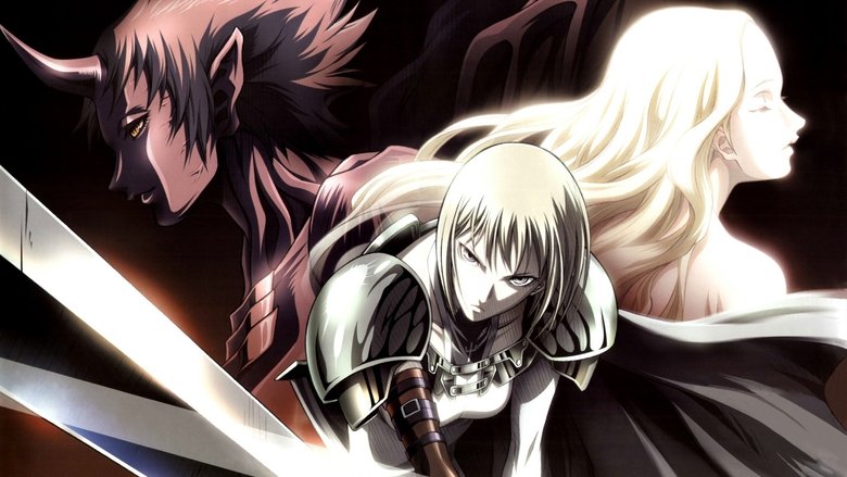 Claymore still 3