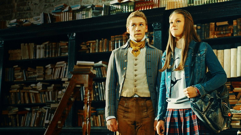 Binny and the Ghost still 3