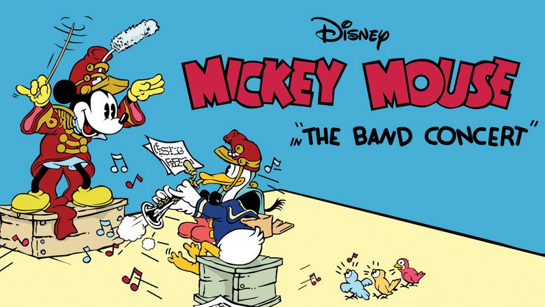 The Band Concert still 3
