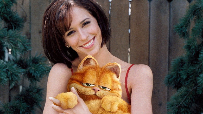 Garfield still 5