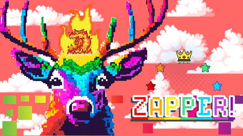 ZAPPER! still 2