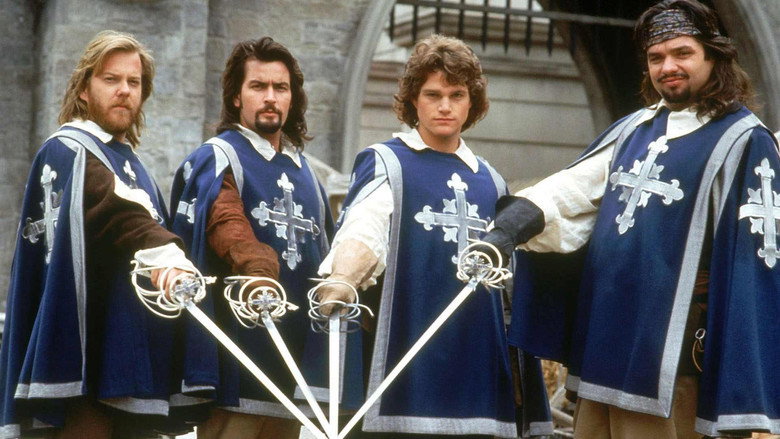 The Three Musketeers still 2