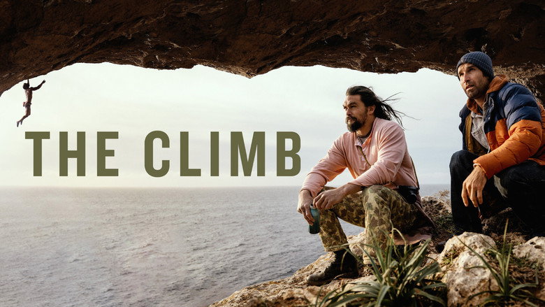 The Climb still 5