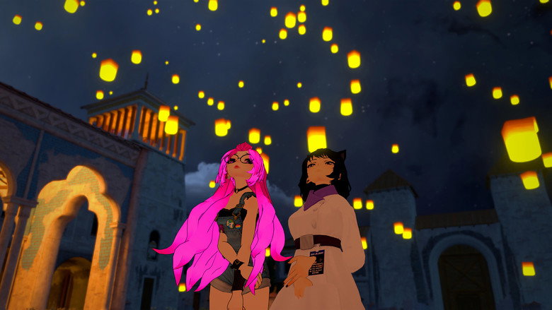 We Met in Virtual Reality still 1