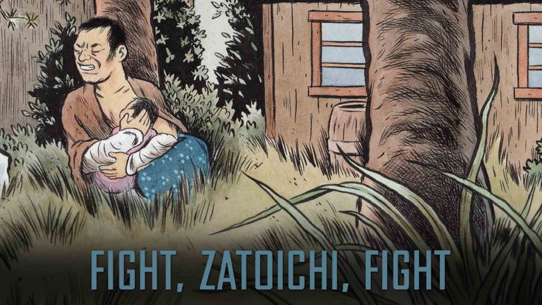 Fight, Zatoichi, Fight still 4
