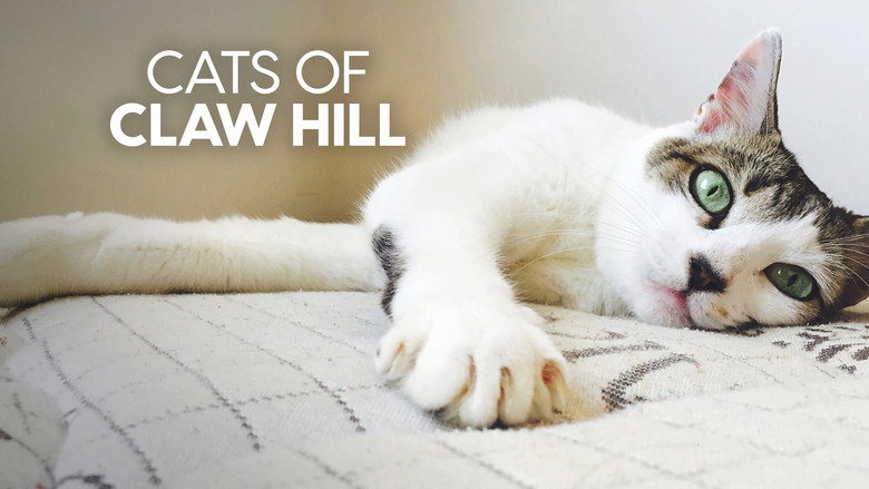 Cats of Claw Hill still 2
