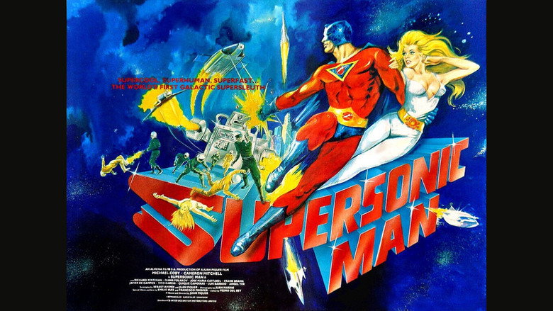 Supersonic Man still 5
