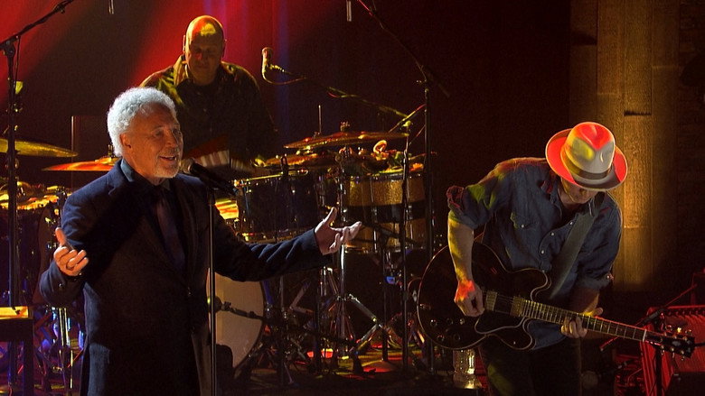 Tom Jones: Live on Soundstage still 4
