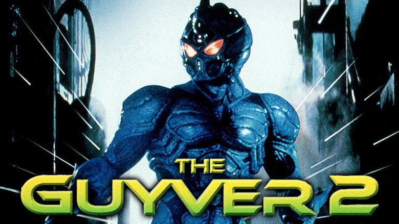 Guyver: Dark Hero still 7