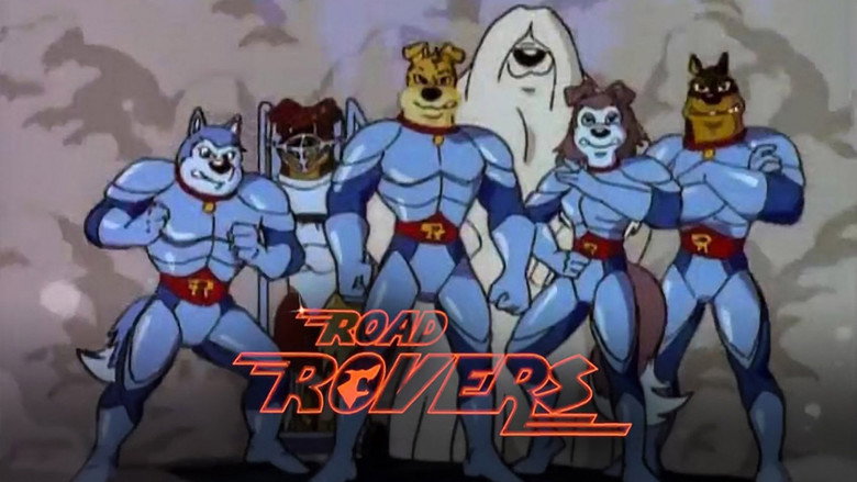 Road Rovers still 6