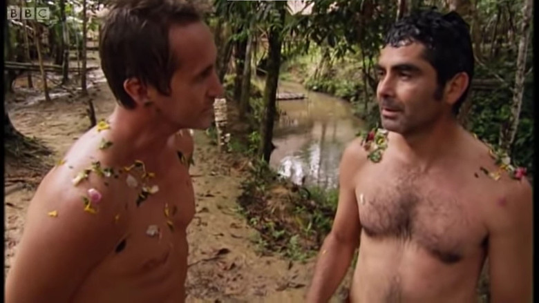 Amazon with Bruce Parry still 1