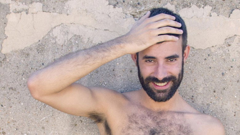 Hairy still 1