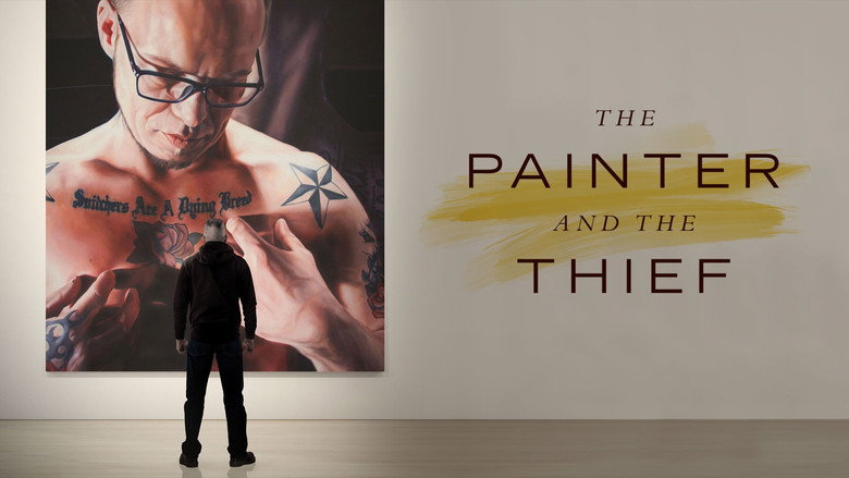 The Painter and the Thief still 7