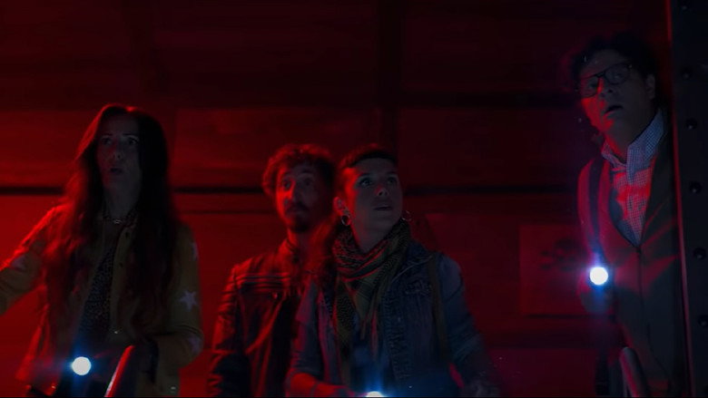 Escape Room: La pel·lícula still 3