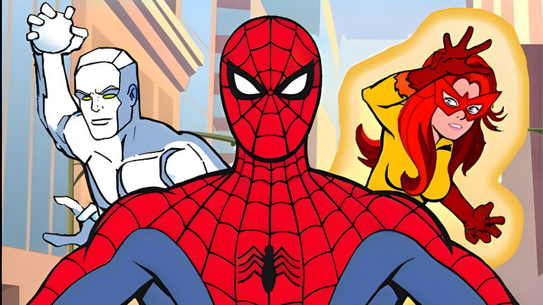 Spider-Man and His Amazing Friends still 5