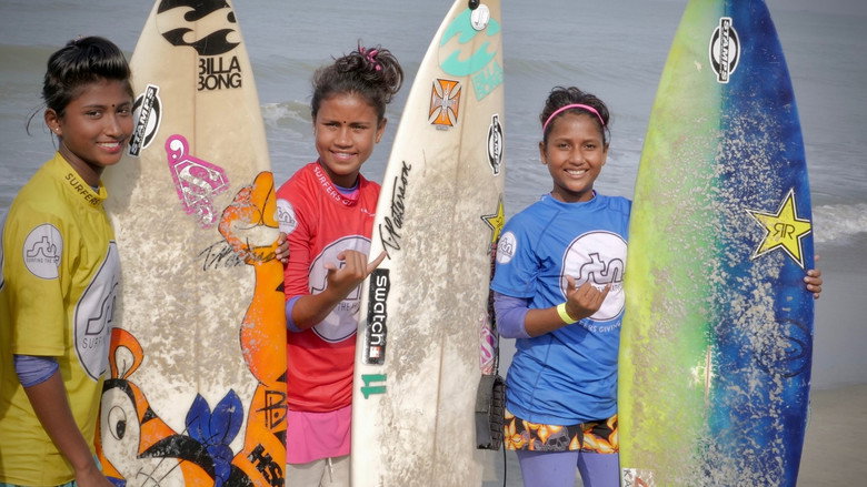 Bangla Surf Girls still 1