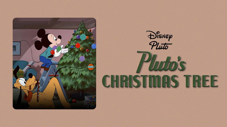 Pluto's Christmas Tree still 4