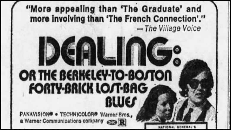 Dealing: Or the Berkeley-to-Boston Forty-Brick Lost-Bag Blues still 7