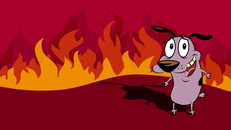 Courage the Cowardly Dog still 5
