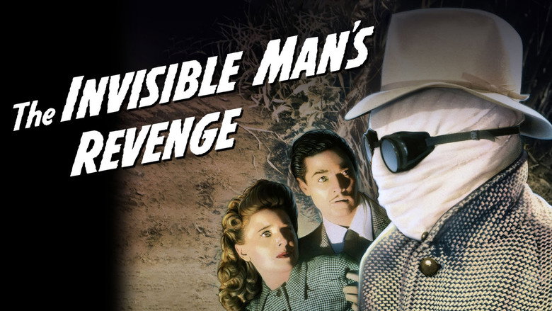 The Invisible Man's Revenge still 2