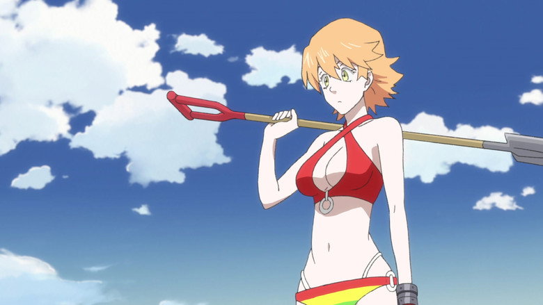 FLCL Progressive still 1