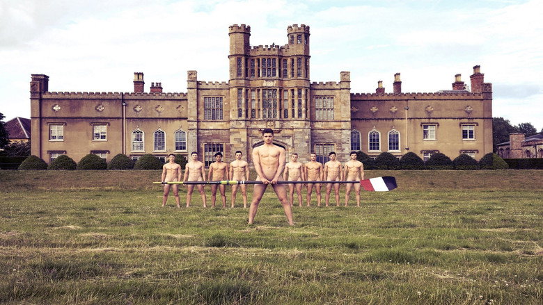 The Warwick Rowers - WR17 England Film still 1