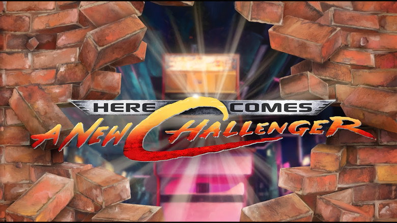 Here Comes a New Challenger still 1