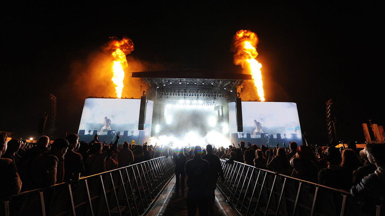 Radio 1 at Reading and Leeds Festival still 1