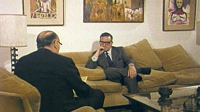 Interview with Salvador Allende: Power and Reason still 2