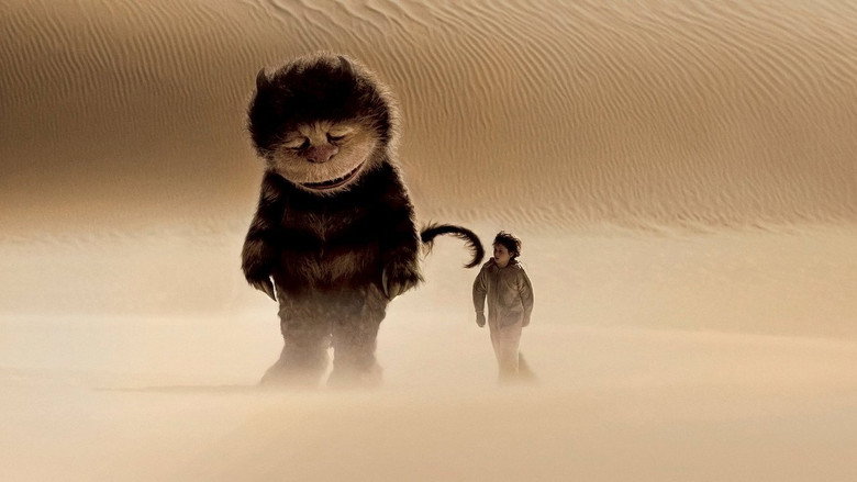 Where the Wild Things Are still 1