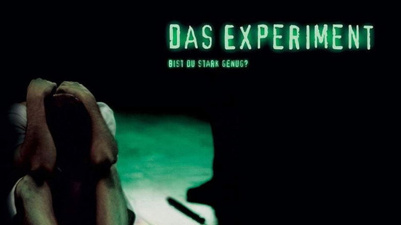 The Experiment still 5