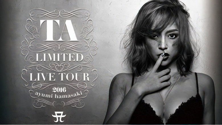 TA LIMITED LIVE TOUR 2016 still 1