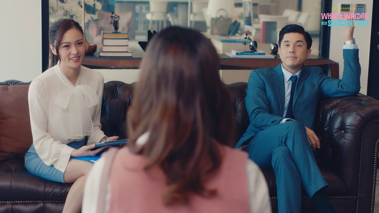 What's Wrong With Secretary Kim still 3