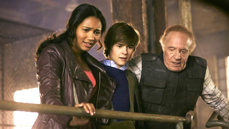 Undercover Grandpa still 1