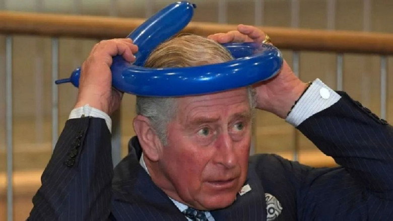 The Man Who Shouldn't be King still 1