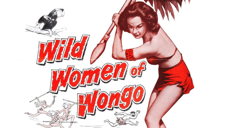 The Wild Women of Wongo still 3