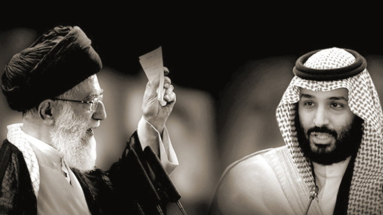 Bitter Rivals: Iran and Saudi Arabia still 2