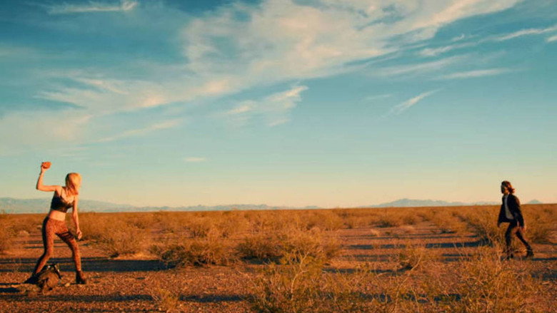 It Stains the Sands Red still 5