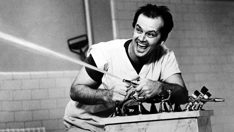One Flew Over the Cuckoo's Nest still 6
