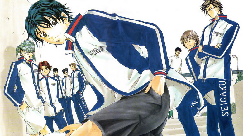 The Prince of Tennis still 1