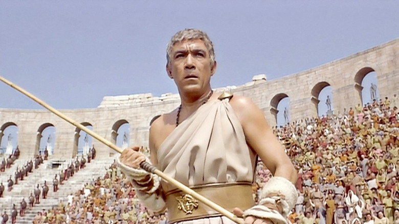 Barabbas still 5