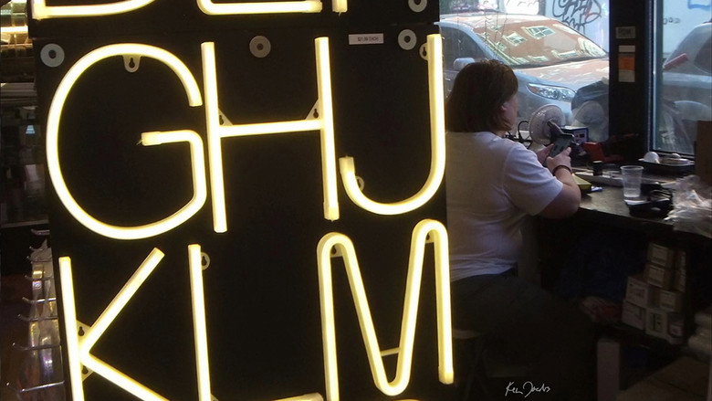 Neon Sign still 1