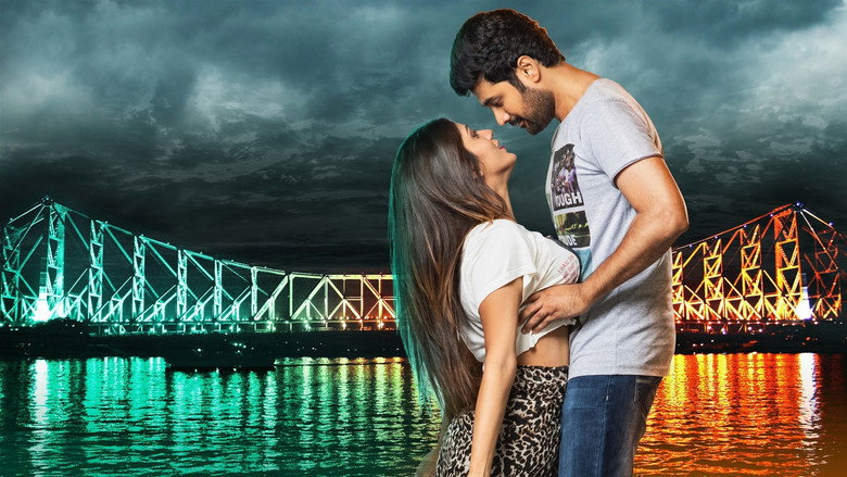 Howrah Bridge still 1