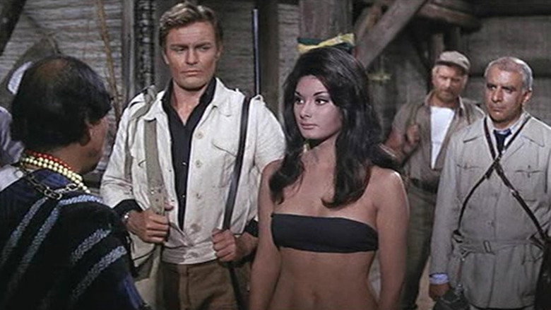 Samoa, Queen of the Jungle still 5