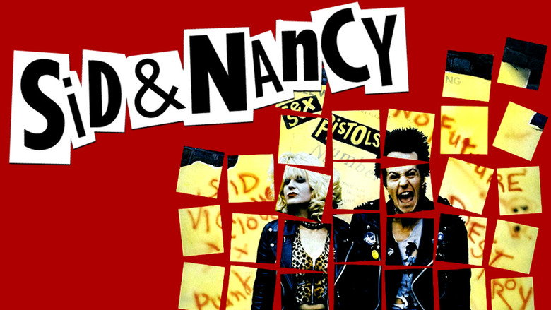 Sid and Nancy still 2