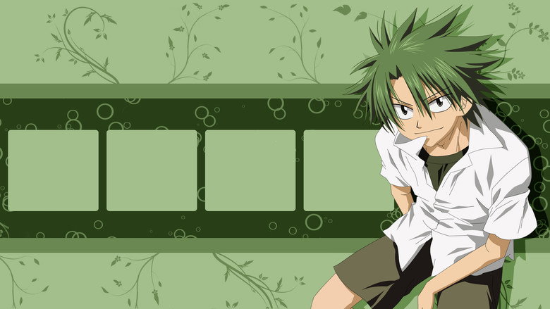 The Law of Ueki still 4