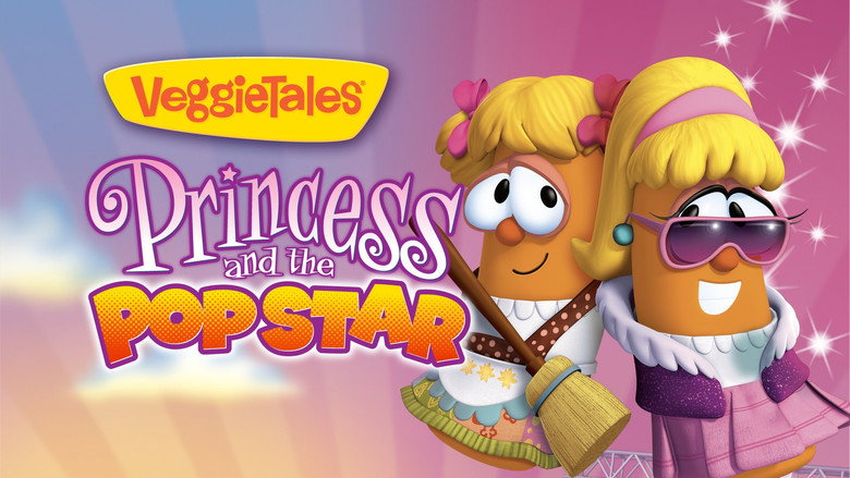 VeggieTales: Princess and the Popstar still 1