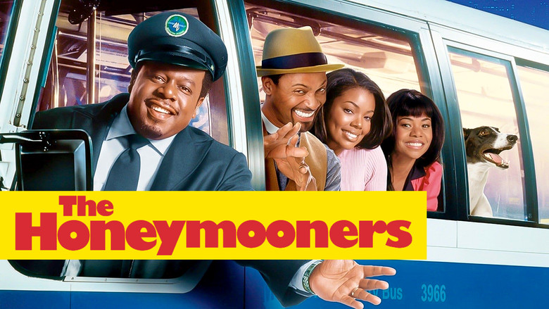 The Honeymooners still 4